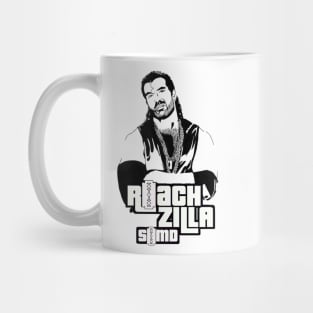 Say Hello To The Bad Guy. Mug